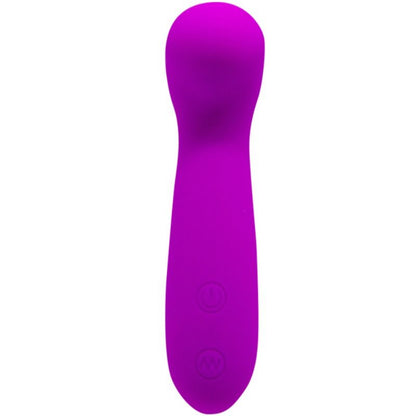 PRETTY LOVE - ESTIMULADOR VIBRADOR INTELIGENTE HIRAM - Sexshoptuga 