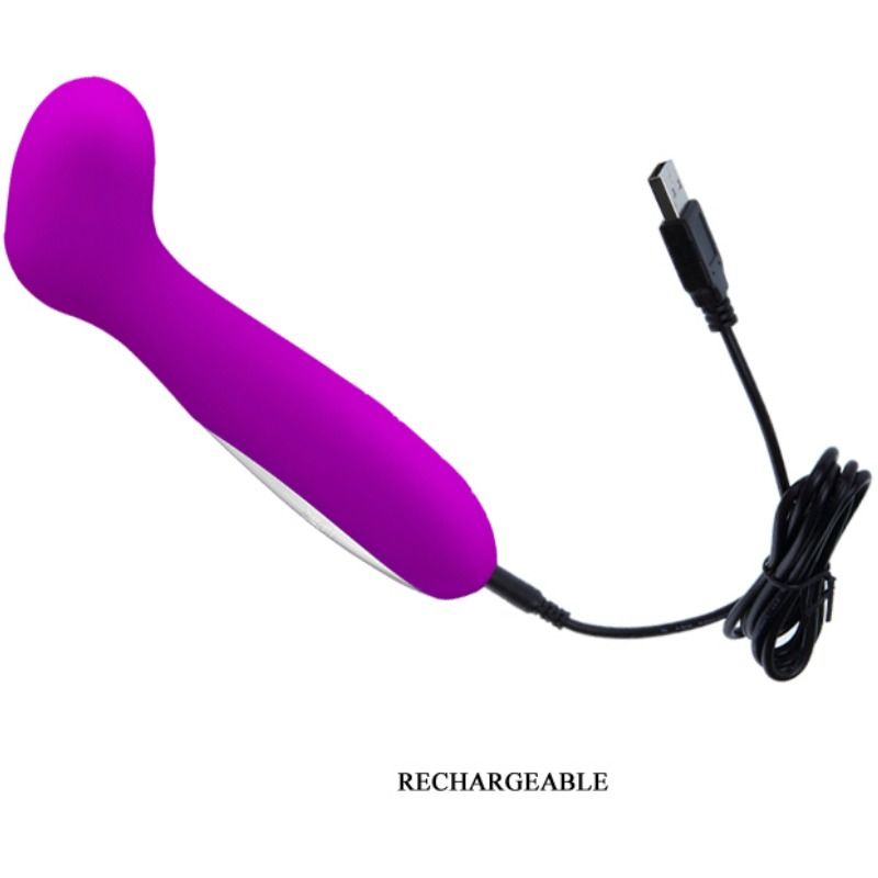 PRETTY LOVE - ESTIMULADOR VIBRADOR INTELIGENTE HIRAM - Sexshoptuga  Sexshoptuga 