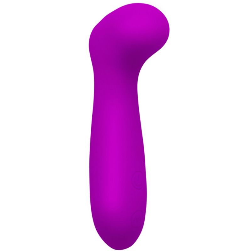 PRETTY LOVE - ESTIMULADOR VIBRADOR INTELIGENTE HIRAM - Sexshoptuga  Sexshoptuga 