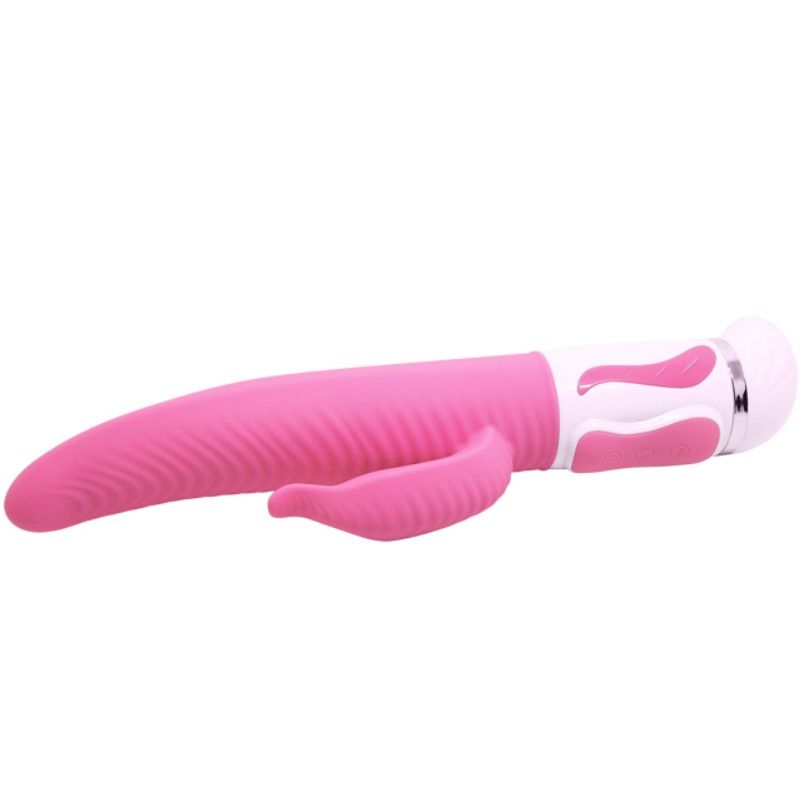 PRETTY LOVE - VIBRADOR DE ROTAO ANTOINE - Sexshoptuga  Sexshoptuga 