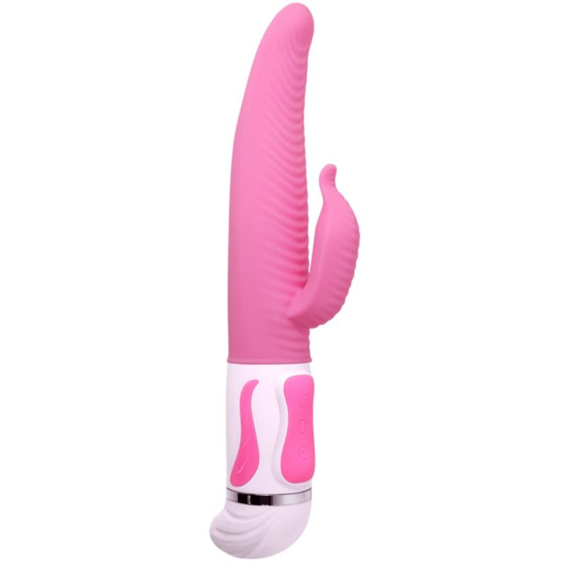 PRETTY LOVE - VIBRADOR DE ROTAO ANTOINE - Sexshoptuga  Sexshoptuga 