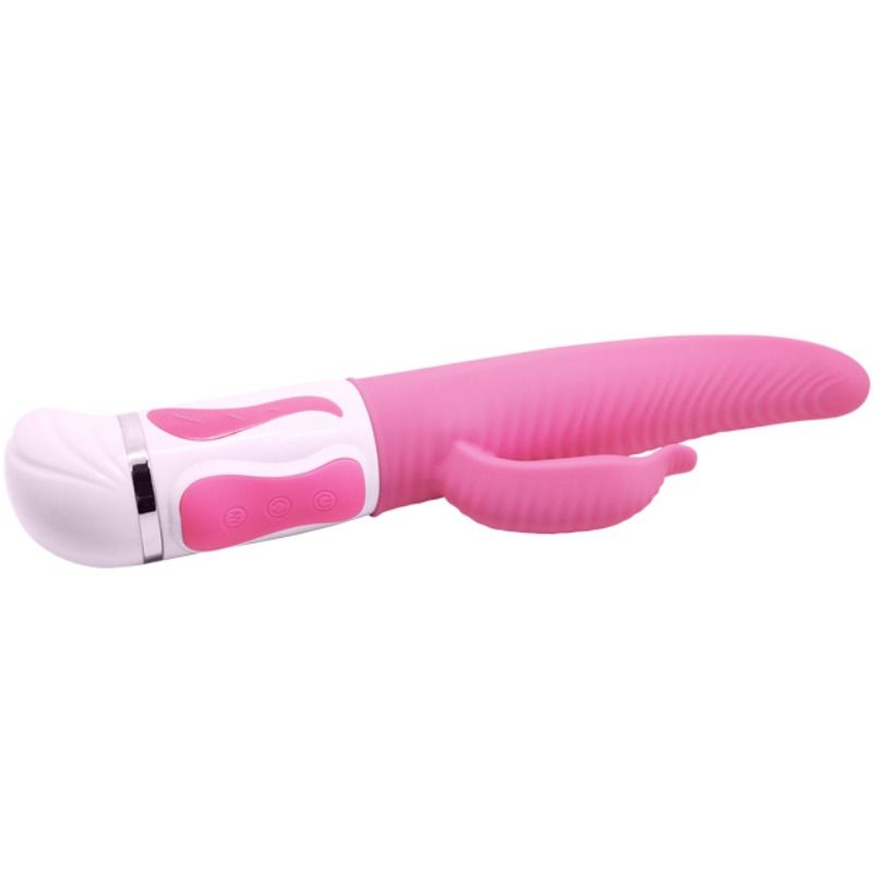 PRETTY LOVE - VIBRADOR DE ROTAO ANTOINE - Sexshoptuga  Sexshoptuga 