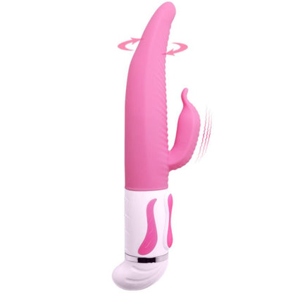 PRETTY LOVE - VIBRADOR DE ROTAO ANTOINE - Sexshoptuga 