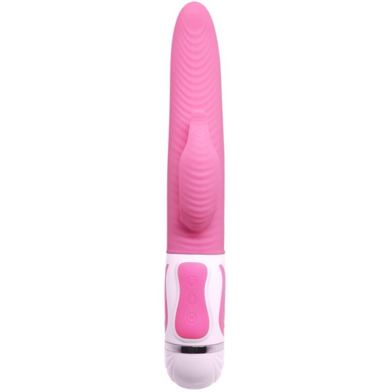 PRETTY LOVE - VIBRADOR DE ROTAO ANTOINE - Sexshoptuga  Sexshoptuga 