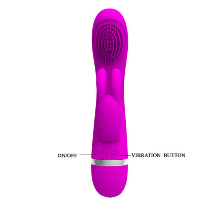 PRETTY LOVE - SMART MINI VIBRADOR ARVIN - Sexshoptuga 