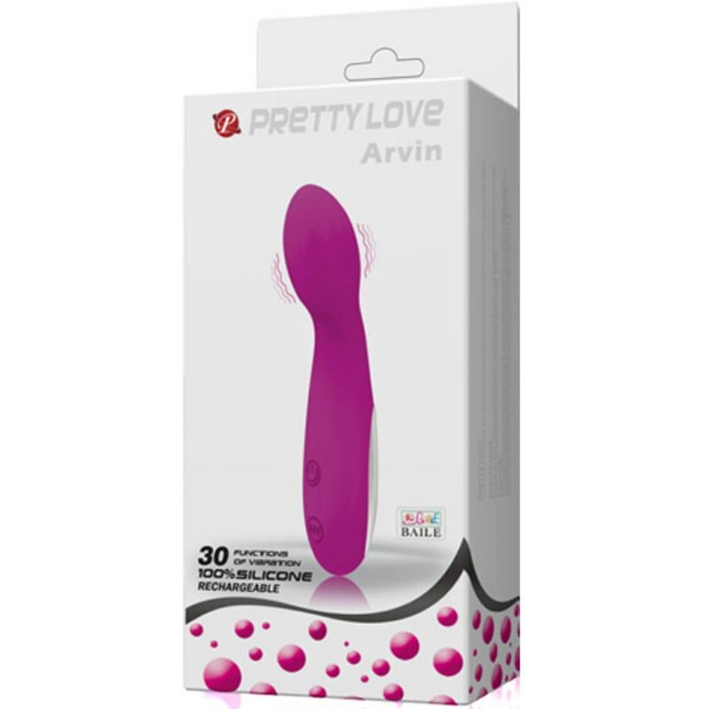 PRETTY LOVE - SMART MINI VIBRADOR ARVIN - Sexshoptuga  Sexshoptuga 