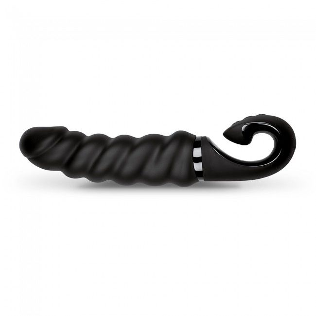 G-VIBE - G-JACK 2 - DILDO VIBRANTE PRETO - Sexshoptuga  Sexshoptuga 