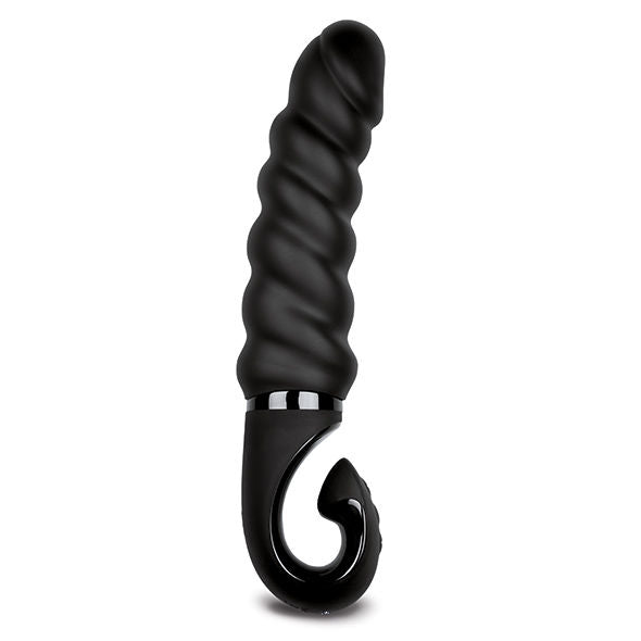 G-VIBE - G-JACK 2 - DILDO VIBRANTE PRETO - Sexshoptuga  Sexshoptuga 