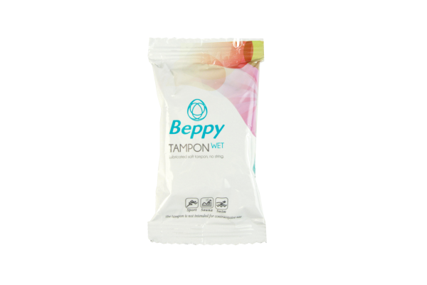 BEPPY - SOFT COMFORT TAMPONS WET 2UNITS - Sexshoptuga  Sexshoptuga 