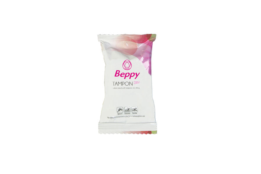 BEPPY - SOFT-COMFORT TAMPONS SECO 2 UNIDADES - Sexshoptuga  Sexshoptuga 