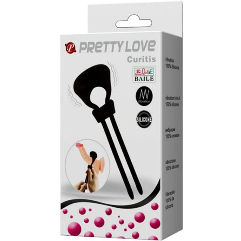 PRETTY LOVE - CURITIS ANEL VIBRADOR - Sexshoptuga 