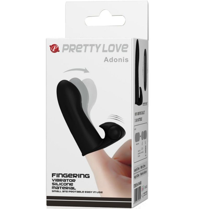 PRETTY LOVE - ADONIS DEDAL ESTIMULADOR - Sexshoptuga  Sexshoptuga 