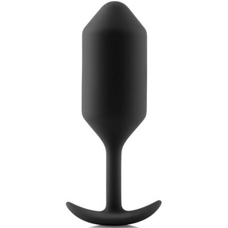 B-VIBE - PLUG ANAL SNUG PLUG 3 - Sexshoptuga 