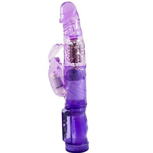 BAILE - MINI ROTADOR COM COELHO HAPPY ANGEL LILAC - Sexshoptuga