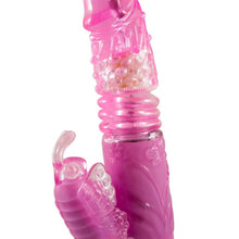 BAILE - TRAVEL PARTNER UP & DOWN ROTATOR RABBIT ROSA - Sexshoptuga Sexshoptuga 