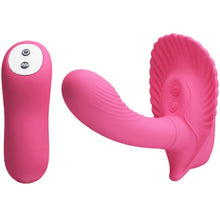 PRETTY LOVE - CONTROLE REMOTO ESTIMULANTE SHELL - Sexshoptuga 