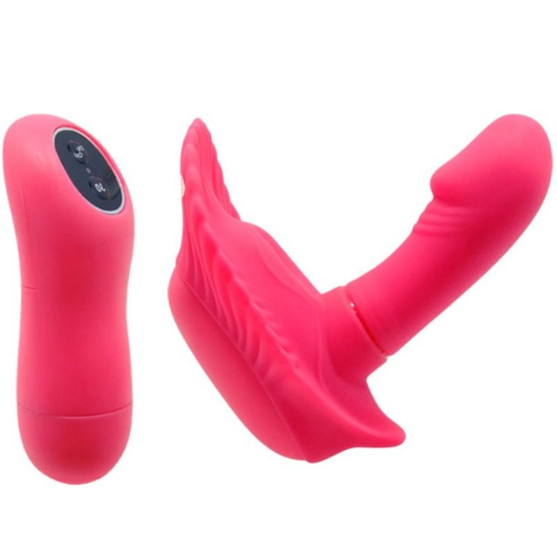 PRETTY LOVE - FLIRTATION ESTIMULADOR G-POINT 30 MODOS - Sexshoptuga  Sexshoptuga 