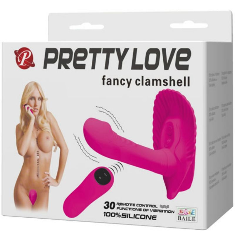 PRETTY LOVE - FLIRTATION ESTIMULADOR G-POINT 30 MODOS - Sexshoptuga  Sexshoptuga 