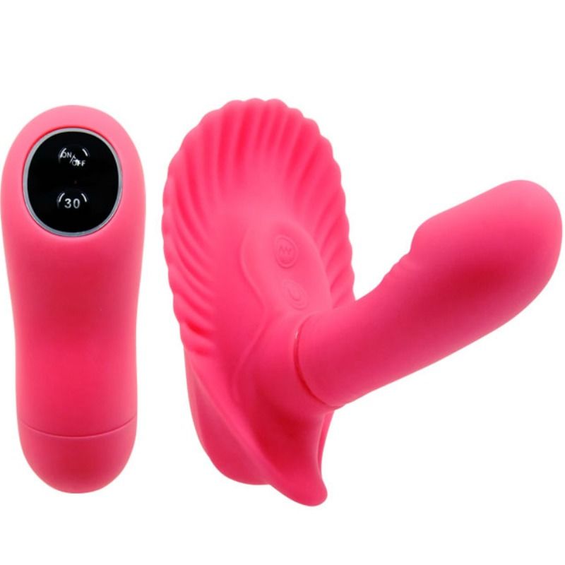 PRETTY LOVE - FLIRTATION ESTIMULADOR G-POINT 30 MODOS - Sexshoptuga  Sexshoptuga 