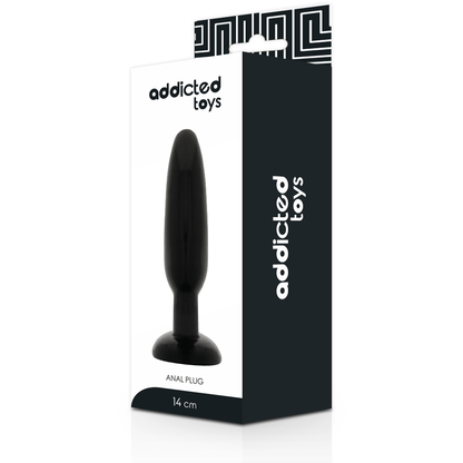 ADDICTED TOYS - PLUG ANAL 14 CM - Sexshoptuga 