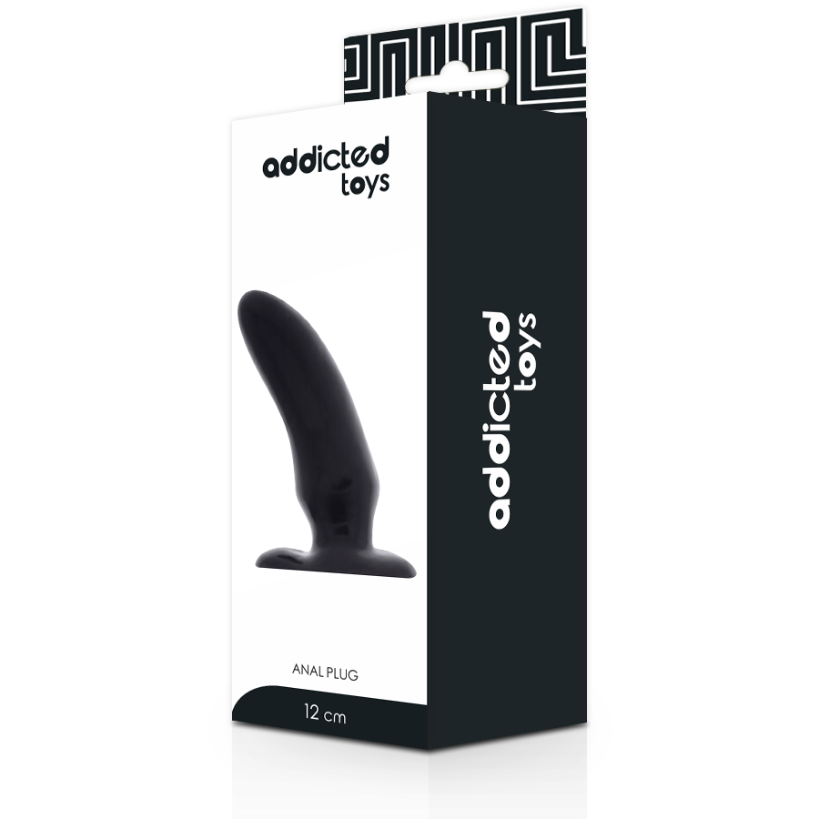 ADDICTED TOYS - PLUGUE ANAL SPOT 12 CM - Sexshoptuga  Sexshoptuga 