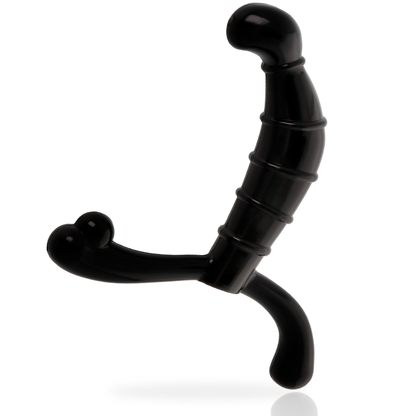 ADDICTED TOYS - PRÓSTATA ANAL PRAZER PRETO - Sexshoptuga 