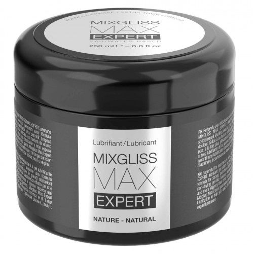 MIXGLISS - LUBRIFIST MAX DILADOR ANAL 250ML - Sexshoptuga 