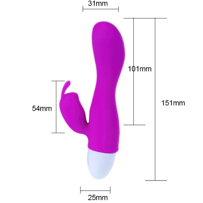 PRETTY LOVE - SMART VIBRADOR KYLE 30 MODOS - Sexshoptuga 