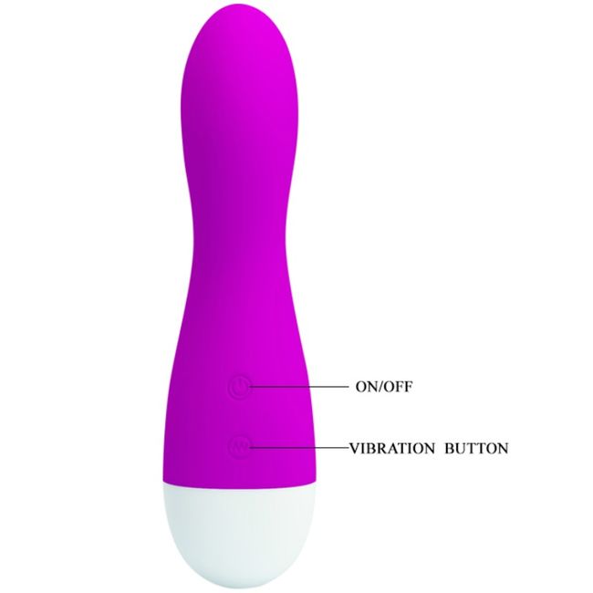 PRETTY LOVE - SMART VIBRADOR KYLE 30 MODOS - Sexshoptuga 