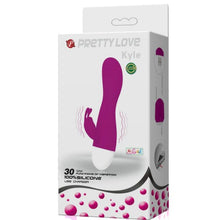 PRETTY LOVE - SMART VIBRADOR KYLE 30 MODOS - Sexshoptuga  Sexshoptuga 