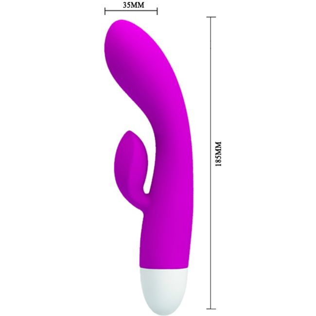 PRETTY LOVE - SMART VIBRADOR ELI 30 MODOS - Sexshoptuga 