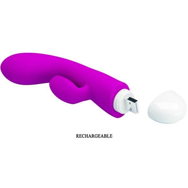 PRETTY LOVE - SMART VIBRADOR ELI 30 MODOS - Sexshoptuga 