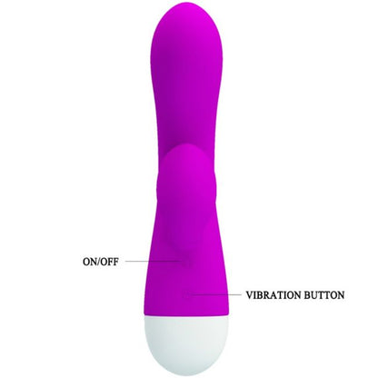 PRETTY LOVE - SMART VIBRADOR ELI 30 MODOS - Sexshoptuga 