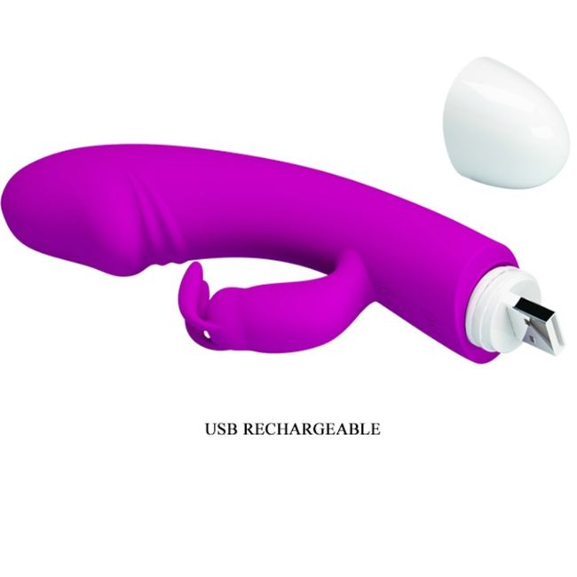 PRETTY LOVE - SMART VIBRADOR 30 MODOS - Sexshoptuga 