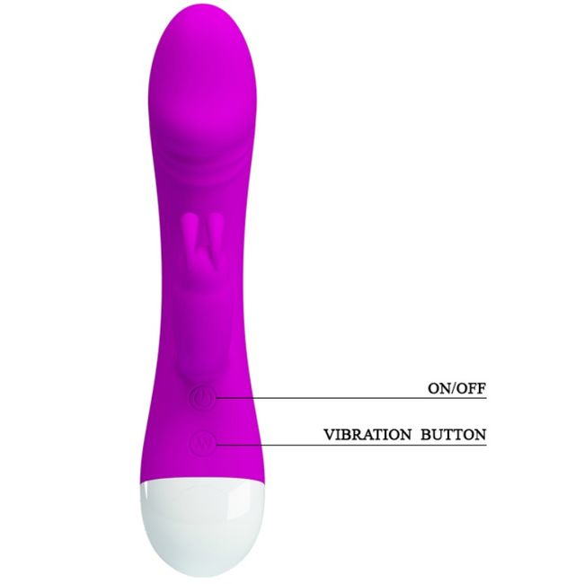 PRETTY LOVE - SMART VIBRADOR 30 MODOS - Sexshoptuga 