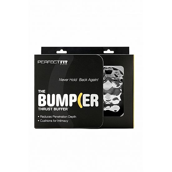 PERFECT FIT BRAND - THE BUMPER PRETO - Sexshoptuga  Sexshoptuga 