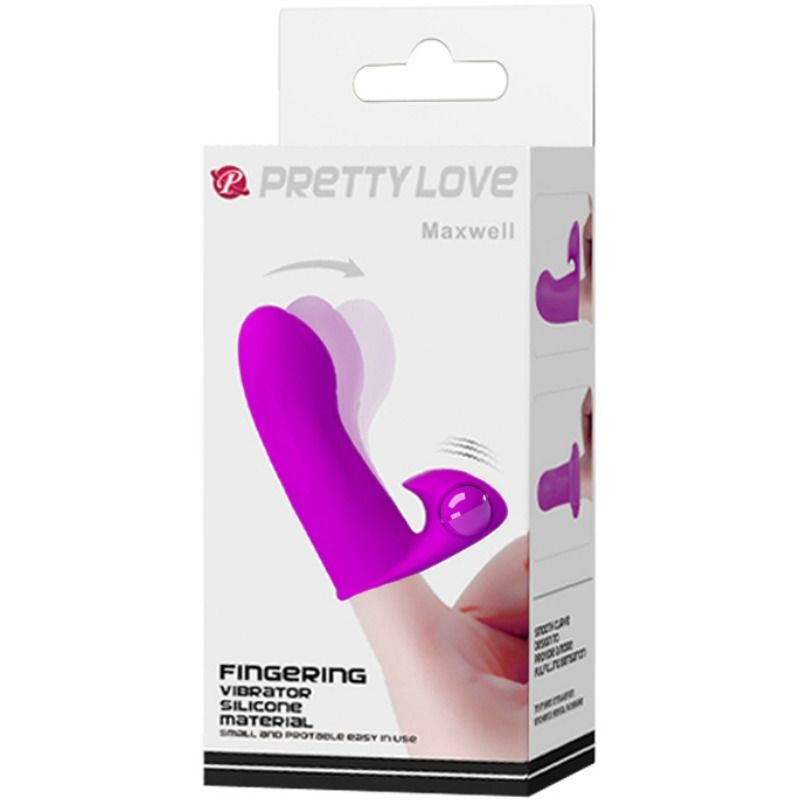 PRETTY LOVE - MAXWELL DEDAL COM VIBRAO - Sexshoptuga  Sexshoptuga 