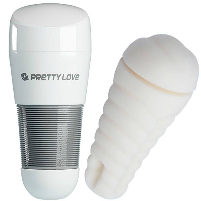 PRETTY LOVE - KITTY MASTURBADOR DE VAGINA BRANCA 2 - Sexshoptuga  Sexshoptuga 