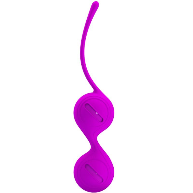 PRETTY LOVE - BOLAS ORGSMICAS KEGEL APERTA I LILAC - Sexshoptuga  Sexshoptuga 