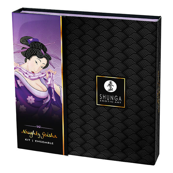 SHUNGA - KIT GEIXA SAFADA - Sexshoptuga  Sexshoptuga 