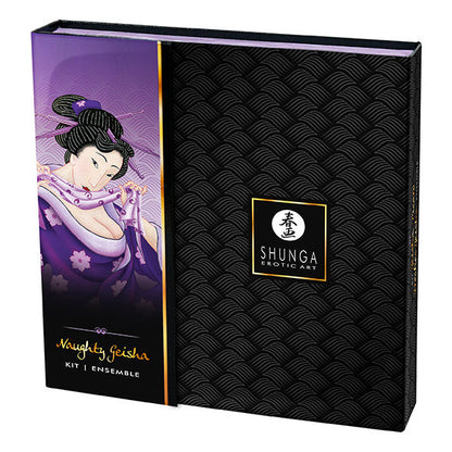 SHUNGA - KIT GEIXA SAFADA - Sexshoptuga 