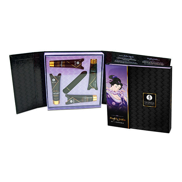 SHUNGA - KIT GEIXA SAFADA - Sexshoptuga 