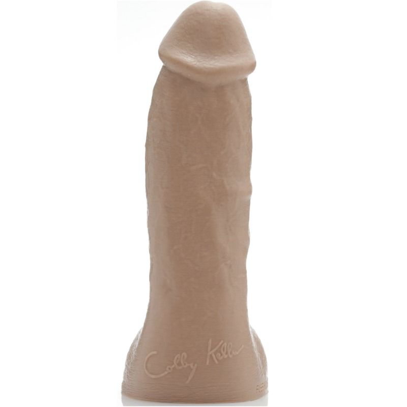 FLESHJACK - DILDO COLBY KELLER 19,5 CM - Sexshoptuga  Sexshoptuga 