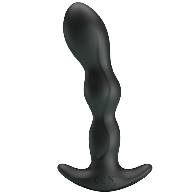 PRETTY LOVE - MASSAGER ANAL 12 MODOS DE VIBRAO - Sexshoptuga  Sexshoptuga 