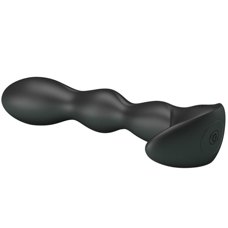 PRETTY LOVE - MASSAGER ANAL 12 MODOS DE VIBRAO - Sexshoptuga  Sexshoptuga 