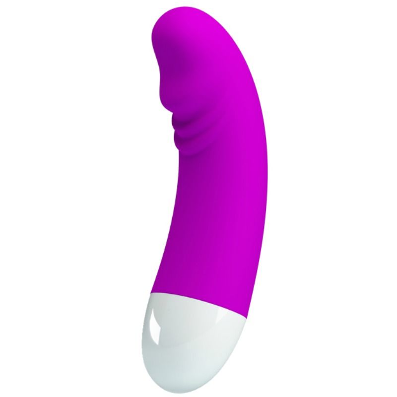 PRETTY LOVE - LUTHER MINIVIBRADOR 30 MODOS DE VIBRAO - Sexshoptuga 