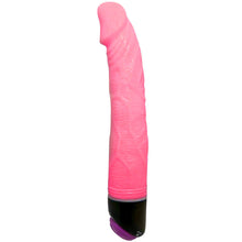 BAILE - VIBRADOR REALÍSTICO ADOUR CLUB 23 CM ROSA - Sexshoptuga 