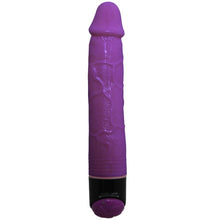 BAILE - VIBRADOR REALISTA SEXO COLORIDO LILS 23 CM - Sexshoptuga  Sexshoptuga 