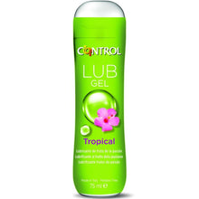 CONTROL - GEL LUBRIFICANTE LUB TROPICAL 75 ML - Sexshoptuga  Sexshoptuga 