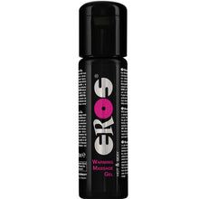 EROS - GEL DE MASSAGEM EFEITO DE CALOR 100 ML - Sexshoptuga 